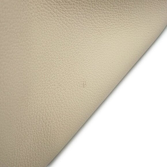 LOUIS VUITTON Fold tote Size PM Monogram/Calf Leather Cerise/Cream/Brown M45389 - Picture 4 of 16